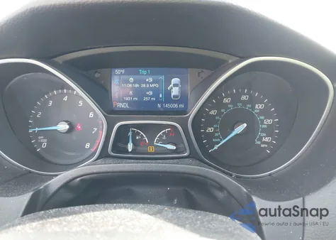 2014 Ford Focus Se z USA, uszkodzony, nr VIN 1FADP3K28EL222892